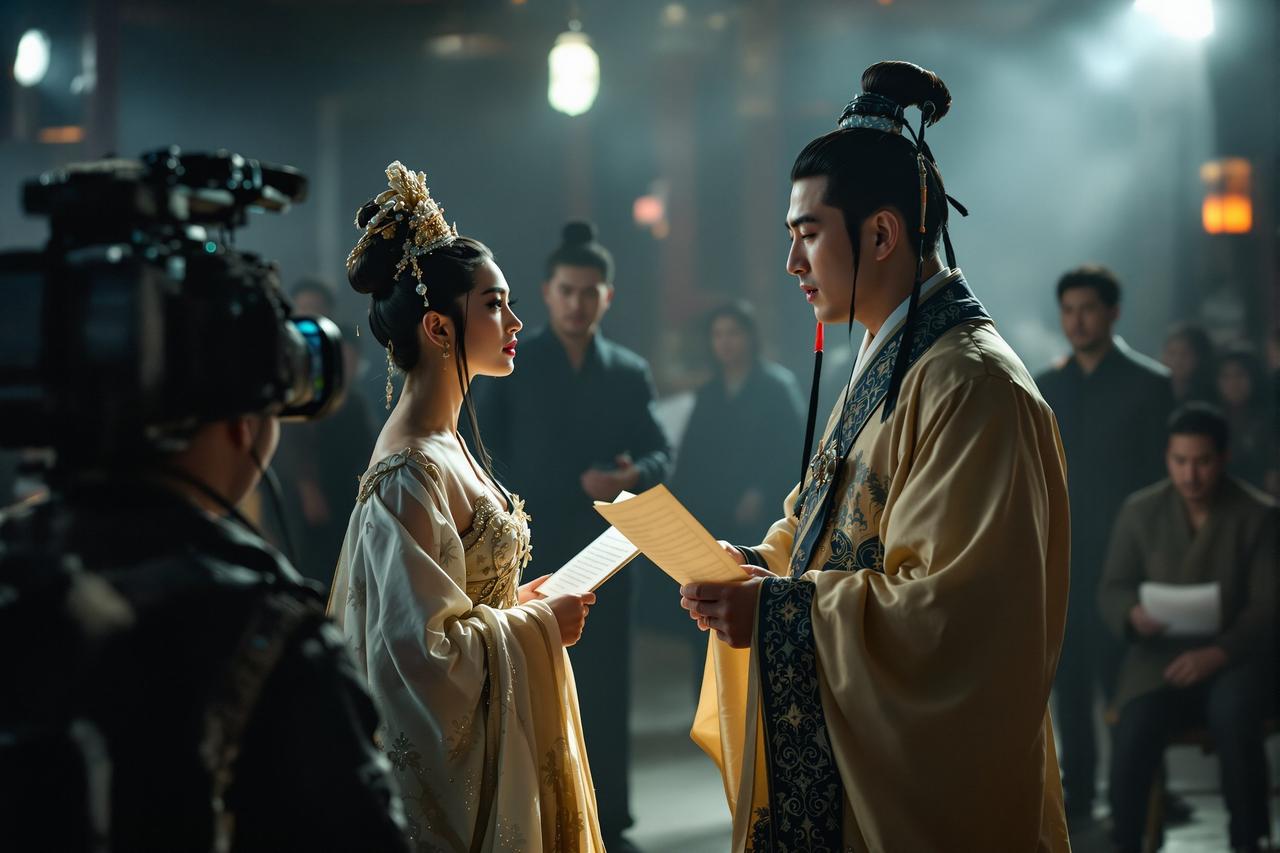 娱乐吃瓜酱算命背后虚假真相引发关注，明星夫妻甜蜜瞬间令人感慨